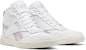 (W) Reebok Club High 'Putih Frost Berry' GX1990