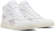 Lookbook (W) Reebok Club High 'Putih Frost Berry' GX1990