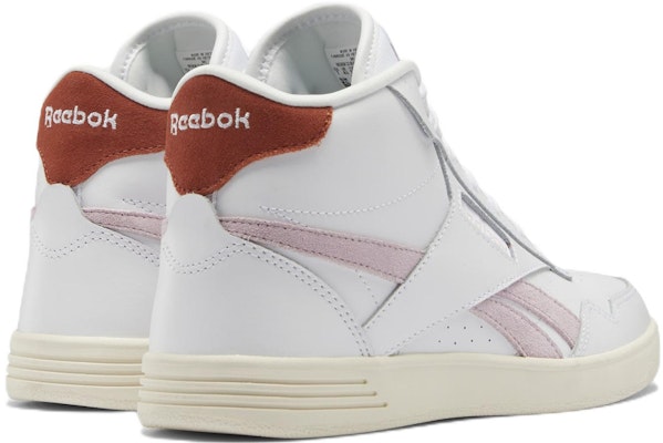 (Women) Reebok Club High 'White Frost Berry' GX1990 Shop (Women) Reebok Club High 'White Frost Berry' GX1990