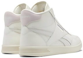 (W) Reebok Club High Top 'Chalk Porcelain Pink' dalam warna Merah Jambu Porcelain. GZ4992 Shop (W) Reebok Club High Top 'Chalk Porcelain Pink' dalam warna Merah Jambu Porcelain. GZ4992