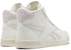 (W) Reebok Club High Top 'Chalk Porcelain Pink' dalam warna Merah Jambu Porcelain. GZ4992