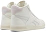 Shop (W) Reebok Club High Top 'Chalk Porcelain Pink' dalam warna Merah Jambu Porcelain. GZ4992