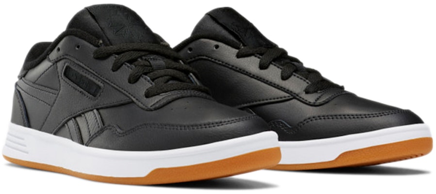 (Women) Reebok Club MEMT 'Black Gum' FU7373 Lookbook (Women) Reebok Club MEMT 'Black Gum' FU7373