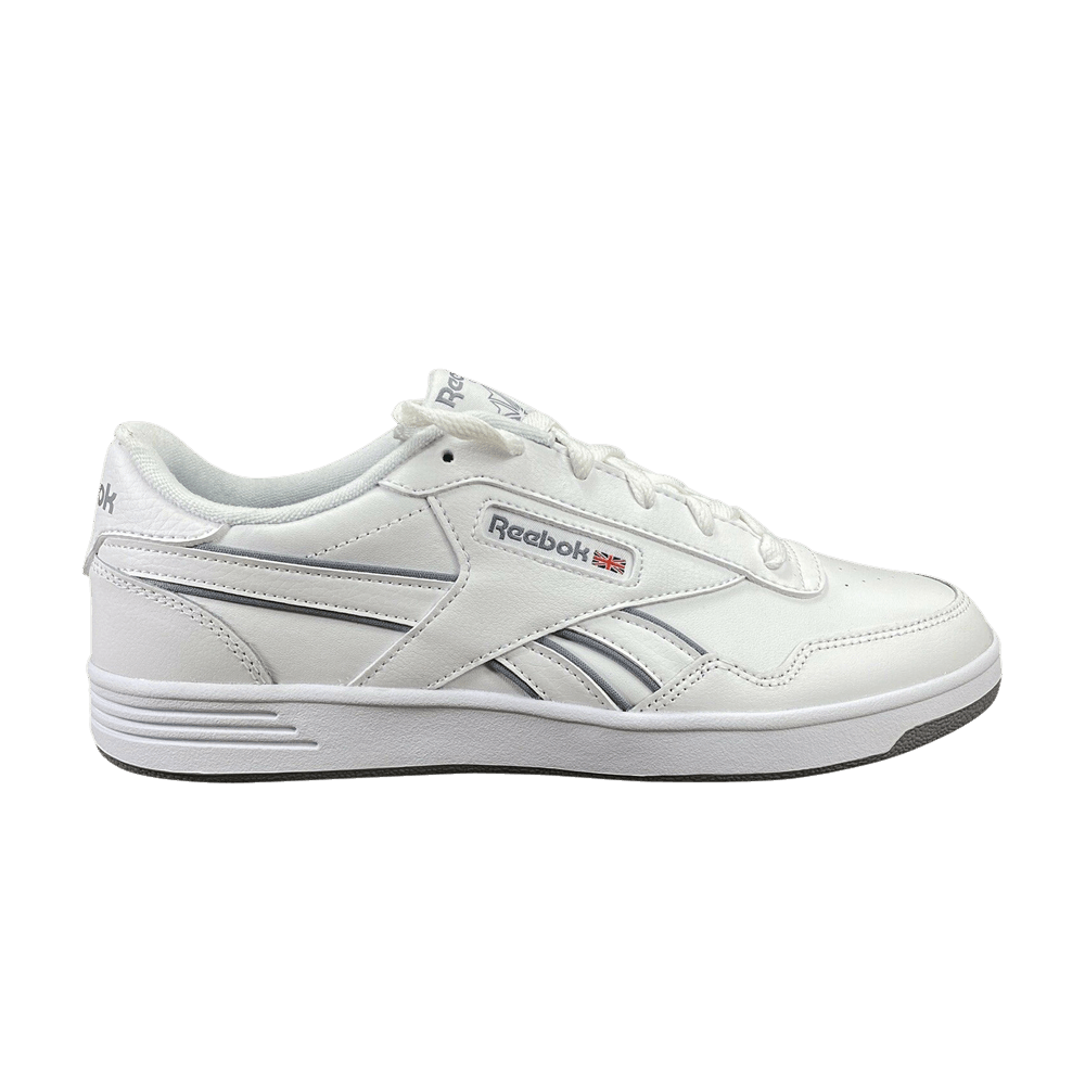 (Women)  Reebok Club MEMT 'White'  EH2342