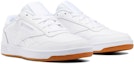 Lookbook (W) Reebok Club MEMT 'Putih Gum' FU7372
