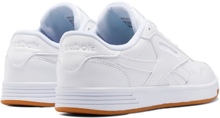 (W) 리복 클럽 MEMT '화이트 검' (Reebok Keulleob MEMT 'Hwaiteu Geom') FU7372 Shop (W) 리복 클럽 MEMT '화이트 검' (Reebok Keulleob MEMT 'Hwaiteu Geom') FU7372