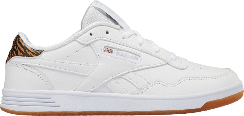 (Women) Reebok Club MEMT 'White Tiger Stripes' G58635 Buy (Women) Reebok Club MEMT 'White Tiger Stripes' G58635
