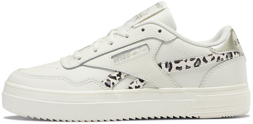 (Women) Reebok Club Memt Bold 'Leopard' H02786 Buy (Women) Reebok Club Memt Bold 'Leopard' H02786
