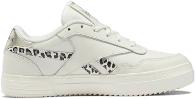 Order (女性) Reebok Club Memt Bold '豹紋' H02786