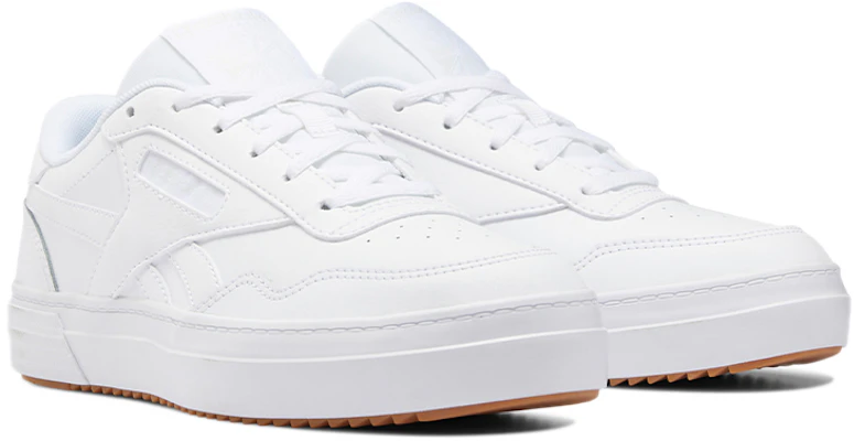 (W) Reebok Club MEMT Bold ''Blanc'' H00680 Lookbook (W) Reebok Club MEMT Bold ''Blanc'' H00680
