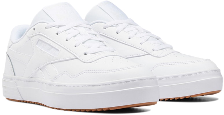(Women) Reebok Club MEMT Bold 'White' H00680 Lookbook (Women) Reebok Club MEMT Bold 'White' H00680