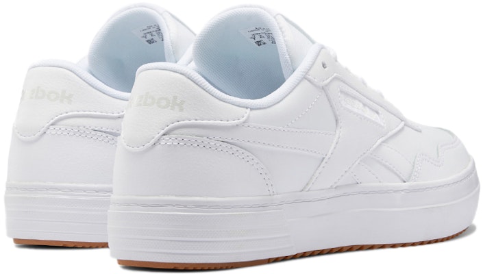 (Women) Reebok Club MEMT Bold 'White' H00680 Shop (Women) Reebok Club MEMT Bold 'White' H00680