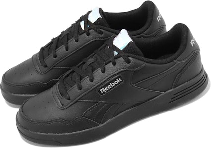 (W) 锐步Court Advance“黑色炫彩” 100034164 Lookbook (W) 锐步Court Advance“黑色炫彩” 100034164