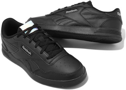 (W) 锐步Court Advance“黑色炫彩” 100034164 Shop (W) 锐步Court Advance“黑色炫彩” 100034164