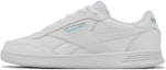 Buy (W) Reebok Court Advance 'Putih Aqua Iridescent' 100034163