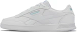 Buy (Women) Reebok Court Advance 'White Aqua Iridescent' 100034163