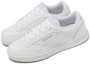 Lookbook (W) Reebok Court Advance 'Putih Aqua Iridescent' 100034163