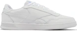 Lookbook (Women) Reebok Court Advance 'White Aqua Iridescent' 100034163