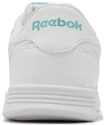 (W) Reebok Court Advance 'Putih Aqua Iridescent' 100034163 Shop (W) Reebok Court Advance 'Putih Aqua Iridescent' 100034163