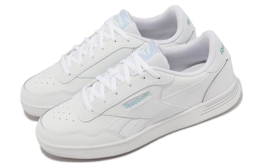 Shop (Women)  Reebok Court Advance 'White Aqua Iridescent'  100034163