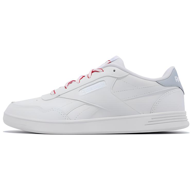 Buy (W) Reebok Court Advance 'Blanco Azul Feel Good' 100033765