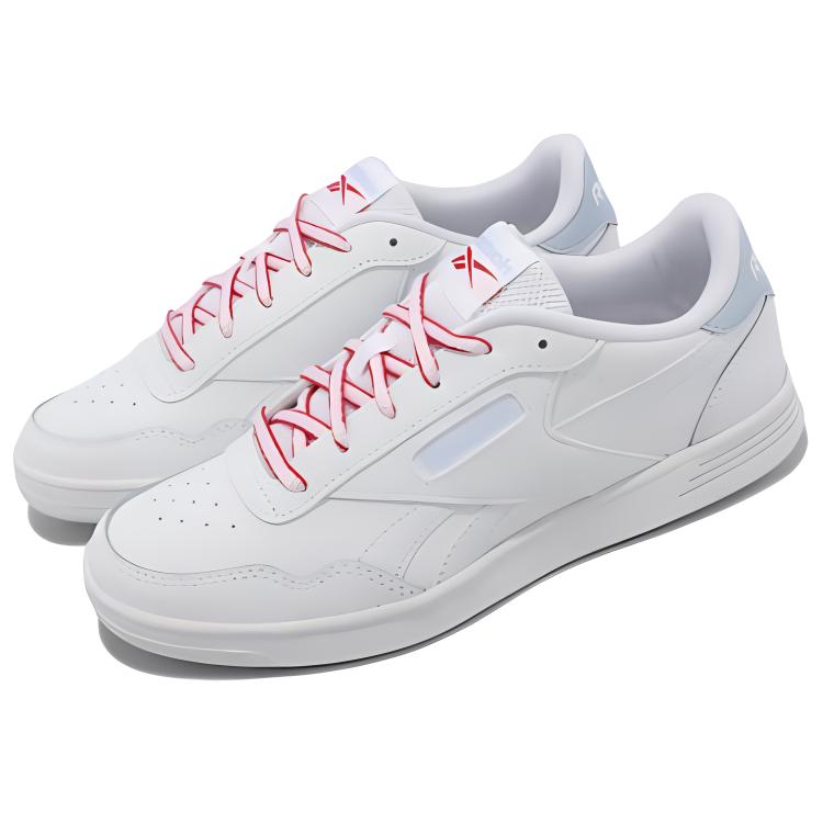 Lookbook (W) Reebok Court Advance 'Blanco Azul Feel Good' 100033765