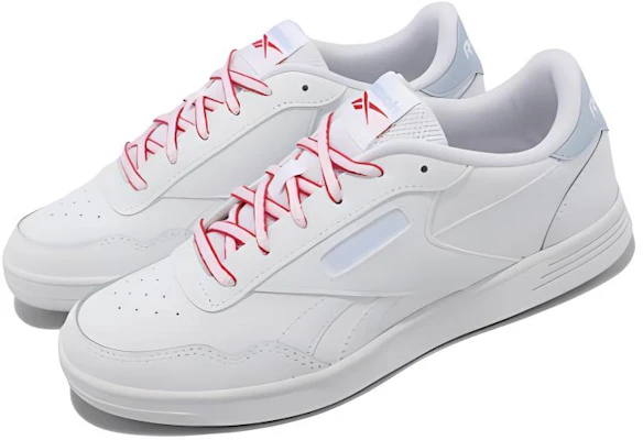 (W) Reebok Court Advance 'Blanco Azul Feel Good' 100033765 Lookbook (W) Reebok Court Advance 'Blanco Azul Feel Good' 100033765