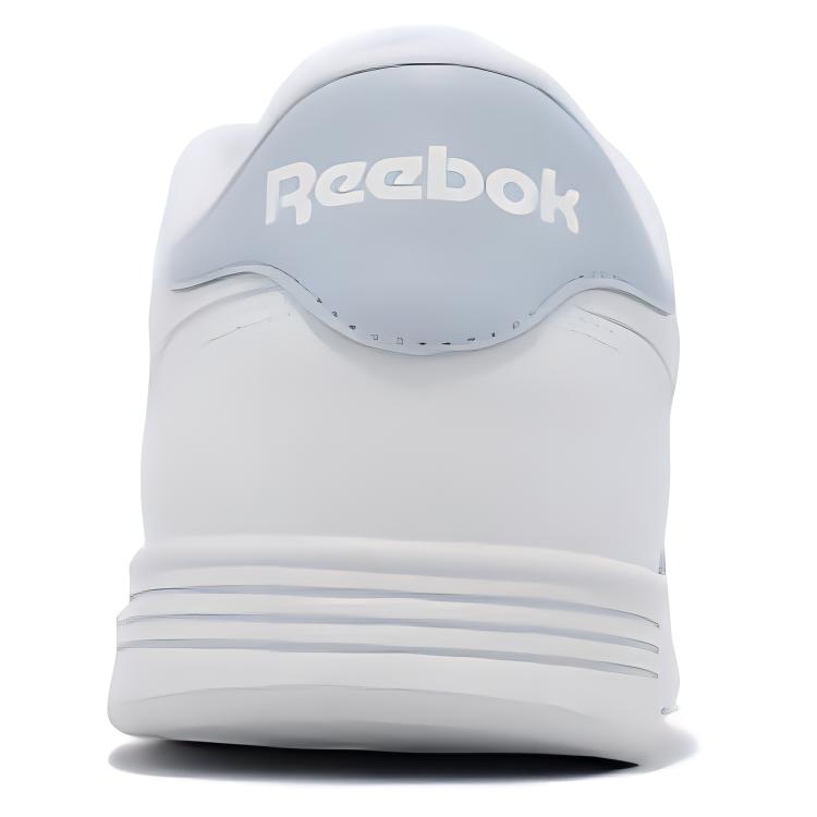 Shop (W) Reebok Court Advance 'Blanco Azul Feel Good' 100033765