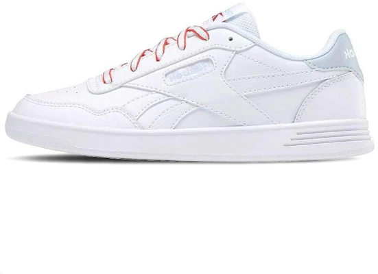 (W) Reebok Court Advance 'Blanco Azul Feel Good' 100033765 Details for (W) Reebok Court Advance 'Blanco Azul Feel Good' 100033765