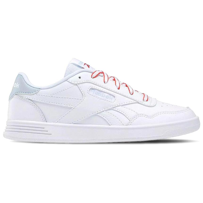 Sizing (W) Reebok Court Advance 'Blanco Azul Feel Good' 100033765