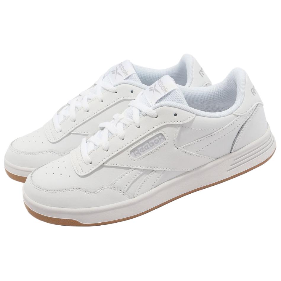Lookbook (W) Reebok Court Advance "Blanc Gum" GZ9638