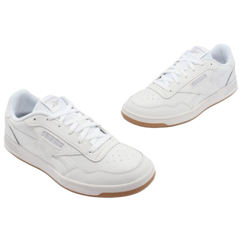 Shop (W) Reebok Court Advance "Blanc Gum" GZ9638