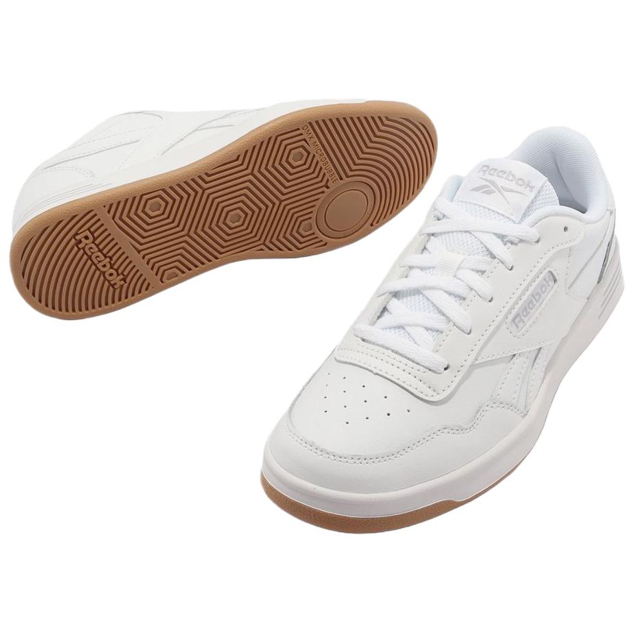 Details for (W) Reebok Court Advance "Blanc Gum" GZ9638