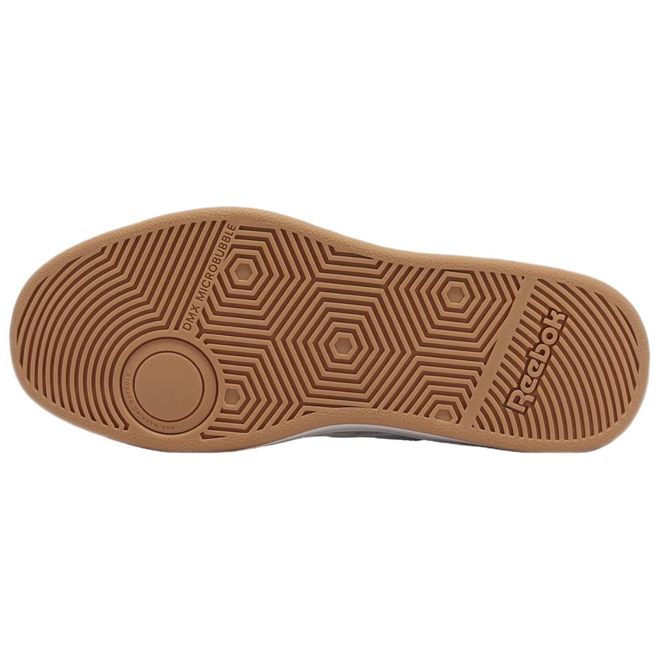 Sizing (W) Reebok Court Advance "Blanc Gum" GZ9638