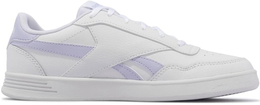 (Women) Reebok Court Advance 'White Lucid Lilac' 100033810 Order (Women) Reebok Court Advance 'White Lucid Lilac' 100033810