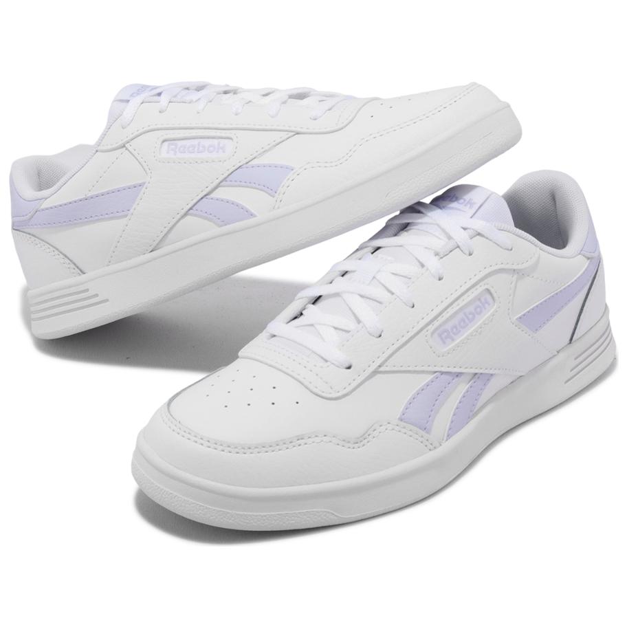 Shop (Women)  Reebok Court Advance 'White Lucid Lilac'  100033810