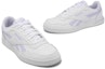 Purchase (Women) Reebok Court Advance 'White Lucid Lilac' 100033810