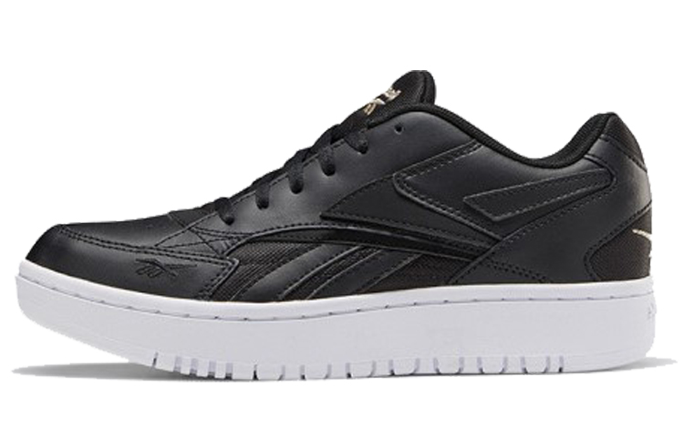 (Women)  Reebok Court Double Mix ' Black'  EG5825