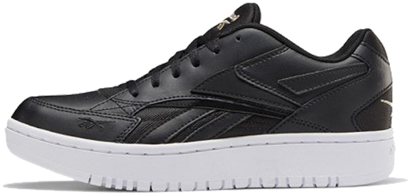 (Women) Reebok Court Double Mix ' Black' EG5825 Buy (Women) Reebok Court Double Mix ' Black' EG5825
