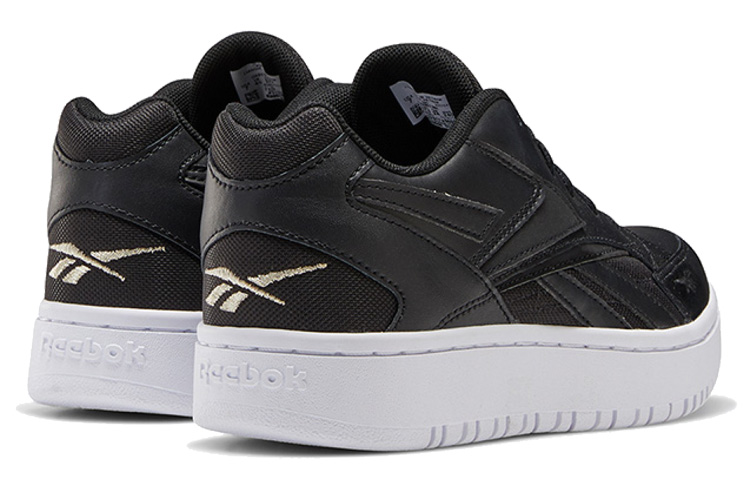Shop (W) Reebok Court Double Mix ''Zwart'' EG5825