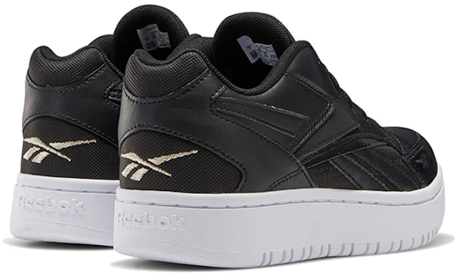 (W) Reebok Court Double Mix ''Zwart'' EG5825 Shop (W) Reebok Court Double Mix ''Zwart'' EG5825