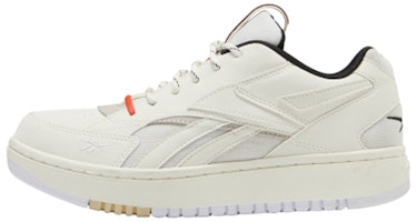 (Women) Reebok Court Double Mix 'Chalk' EG6049 (Women) Reebok Court Double Mix 'Chalk' EG6049