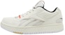 (W) Reebok Court Double Mix 'Chalk' - Kapur EG6049