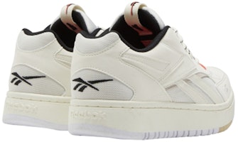 (女性)Reebok Court Double Mix 'Chalk' EG6049 Lookbook (女性)Reebok Court Double Mix 'Chalk' EG6049