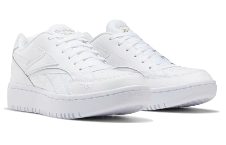 Lookbook (W) Reebok Court Double Mix ''Weiß'' EG5824