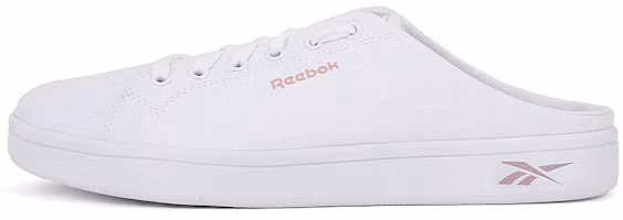 Buy (女性)Reebok Court Series 1 拖鞋 '白色桃花金屬' GW2749