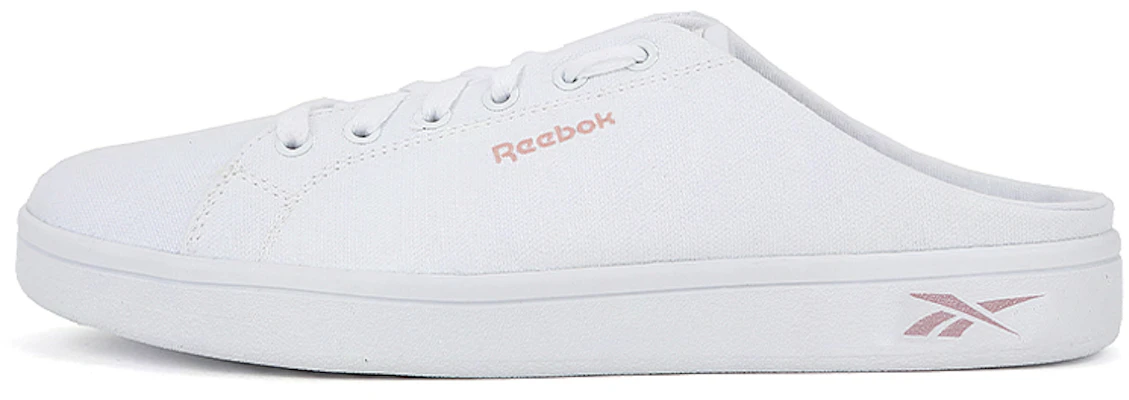 (W) Reebok Court Series 1 Mule ''Blanc Blush Métallisé'' GW2749 Buy (W) Reebok Court Series 1 Mule ''Blanc Blush Métallisé'' GW2749