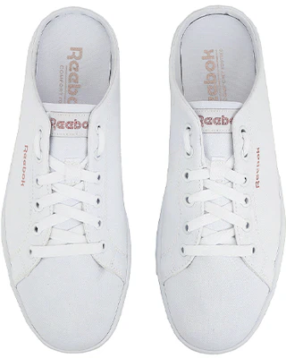 (W) Reebok Court Series 1 Mule ''Blanc Blush Métallisé'' GW2749 Shop (W) Reebok Court Series 1 Mule ''Blanc Blush Métallisé'' GW2749