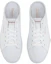 Shop (W) Reebok Court Series 1 Mule ''Blanc Blush Métallisé'' GW2749