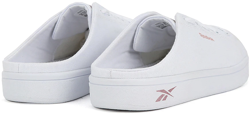 (W) Reebok Court Series 1 Mule ''Blanc Blush Métallisé'' GW2749 Purchase (W) Reebok Court Series 1 Mule ''Blanc Blush Métallisé'' GW2749